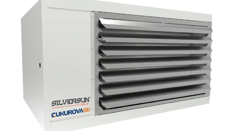 SILVERSUN HOT AIR SH SERİ Sıcak Hava Üretici (Fabrika)