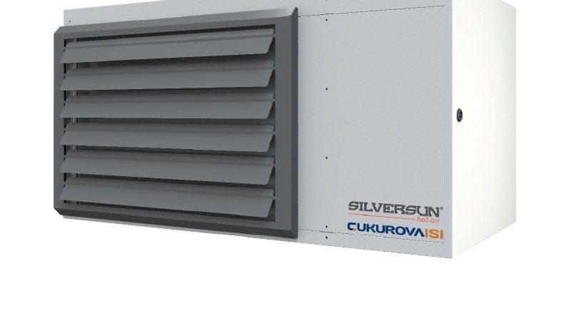 SİLVERSUN HOT AIR SR SERİSİ